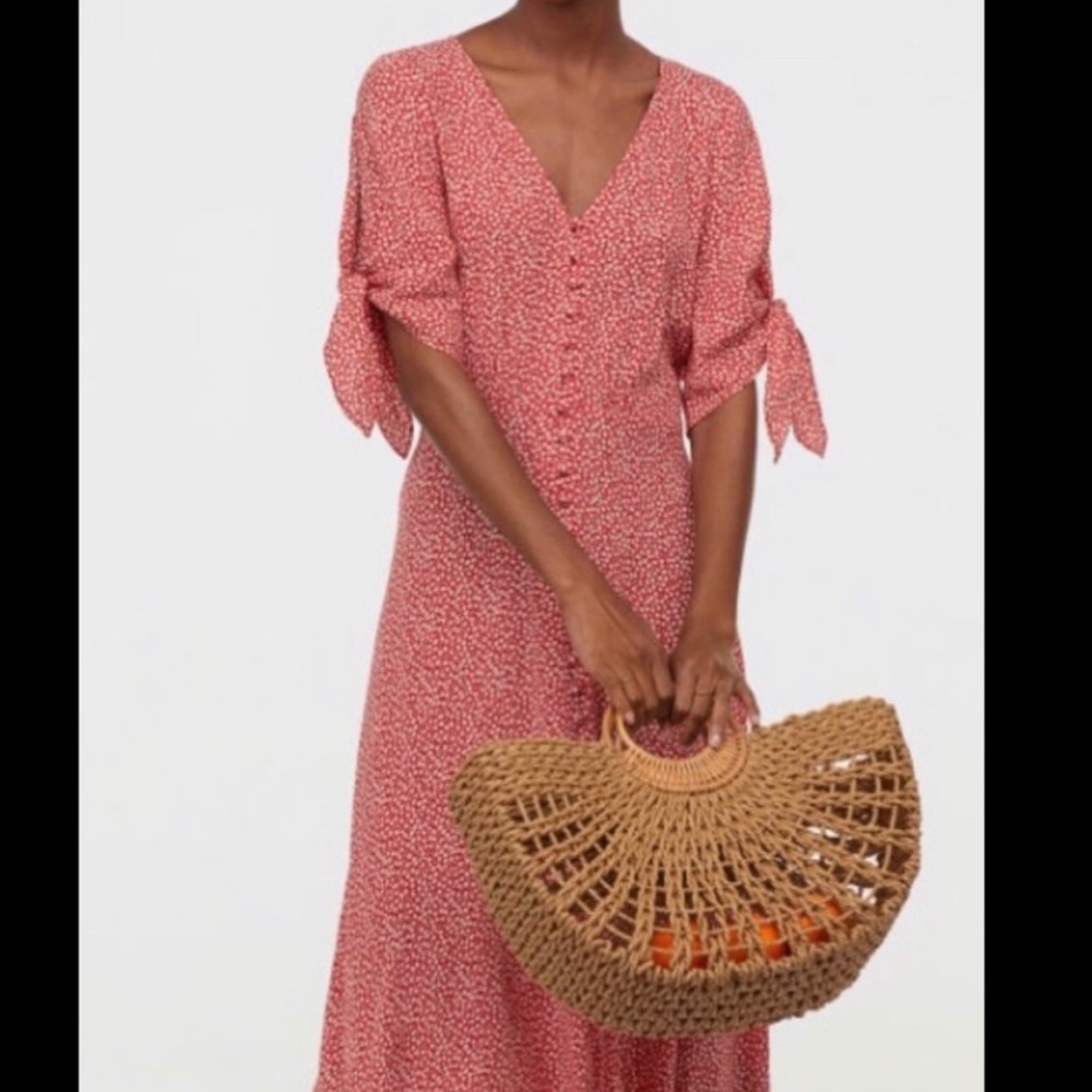 Super cute H&M dress